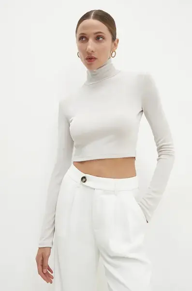 Tričko s dlouhým rukávem Answear.LAB