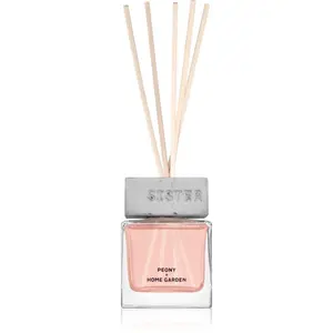 Sister's Aroma Peony + Home Garden aroma difuzér 110 ml