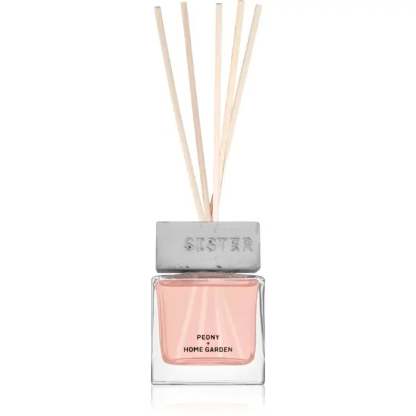 Sister's Aroma Peony + Home Garden aroma difuzér 110 ml