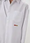 REEBOK Pánska mikina s kapucňou