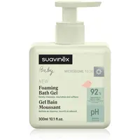 Suavinex Baby Foaming Bath Gel koupelový gel pro děti 330 ml