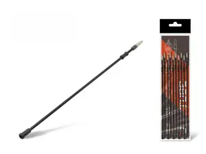 Delphin sada trubiček do krmítek unitube 10 ks