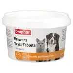 BEAPHAR Brewers Yeast Tabs Tablety 250 kusů