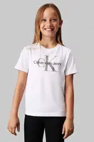 Dětské bavlněné tričko Calvin Klein Jeans