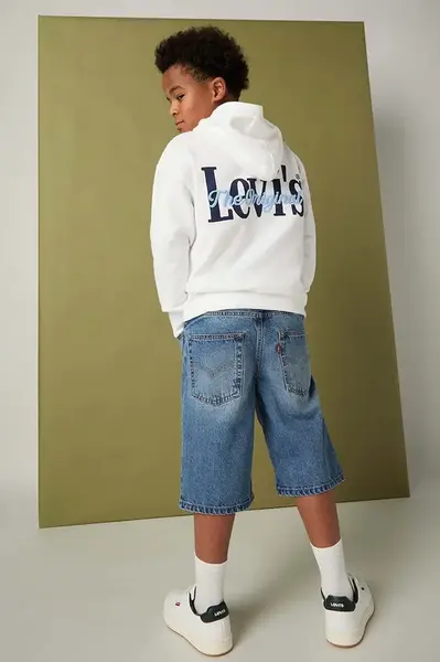 Levi's  Detská mikina  CLASSIC AND CLEAN HOODIE
