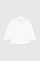 Dětská lněná košile Mayoral