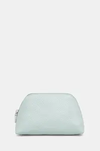 Kožená kosmetická taška Coccinelle