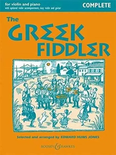 Greek Fiddler