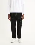 Celio Loose Cargo Pants Gocontrast - Mens