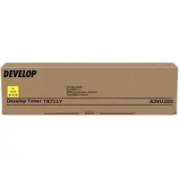 Develop TN-711Y A3VU2D0 žlutý (yellow) originální toner