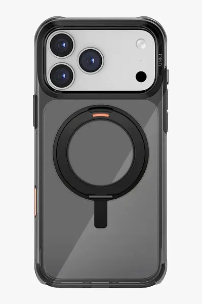 Puzdro na telefón so vstavaným magnetickým krúžkom UNIQ iPhone 17 Pro Max