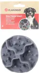 Flamingo Woopy vložka do misky pro pomalejší jedení 1 ks - 12 cm x 3,2 cm