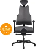 Zdravotní ergonomická židle THERAPIA Body+ EVO (XL)