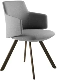 LD SEATING Konferenční křeslo MELODY MEETING, 360-N7