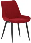 AUTRONIC jídelní židle DCL-218 RED2 červená