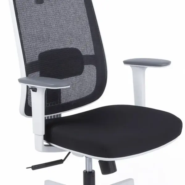 OFFICE PRO kancelářská židle CANTO white SP