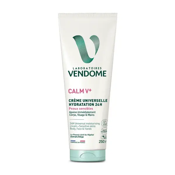 Laboratoires Vendome Calm Univerzální hydratační krém na citlivou pokožku 250 ml