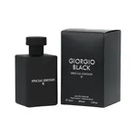 Giorgio Group Black Special Edition II EDP 100 ml M