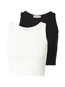 studioselect Top 'Marlene'  čierna / biela