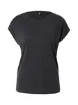 ONLY Tričko 'ONLFREE'  čierna