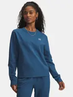 Dámská mikina Under Armour Sport Terry Crew - Dámské