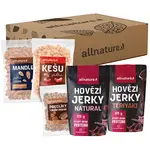 Allnature Slané mlsání balíček