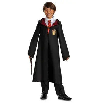 Nebelvír kostým, 7 - 8 let