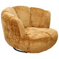 MID.YOU KŘESLO, textil, barvy zlata