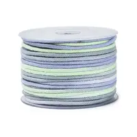 50M Segment Dyed Macrame Cotton Cord