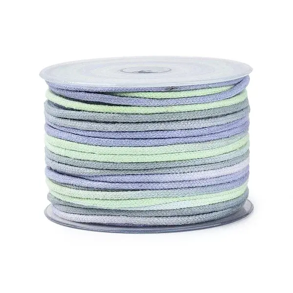50M Segment Dyed Macrame Cotton Cord