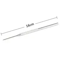 Aluminum & Steel Clay Hole Puncher