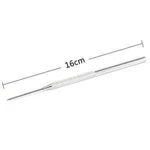 Aluminum & Steel Clay Hole Puncher