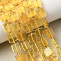 Natural Amber Beads Strands