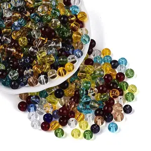 FGB Transparent Glass Seed Beads