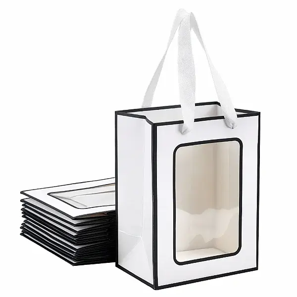 Rectangle Paper Gift Bags