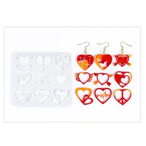 Easter DIY Pendant Molds