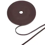 Flat Cowhide Leather Cord