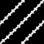 3 Strands Natural Sea Shell Beads Strands