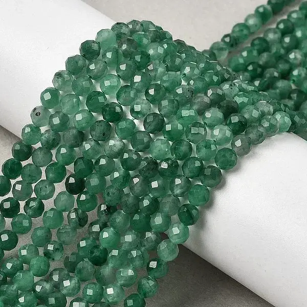 Natural African Jade Beads Strands