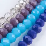 Glass Beads Strands