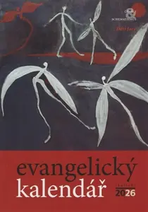Evangelický kalendář 2026 - Michal Plzák, Lýdia Mamulová