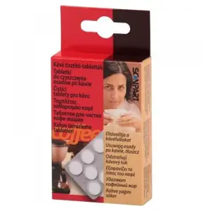 LAICA Profesionální čistící tabletky do kávovarů atd 10 ks