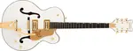 Gretsch Synchromatic Falcon Hollow Body Single-Cut with Bigsby EB Snow