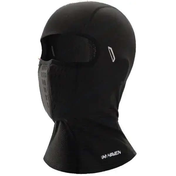 HAVEN FACE GUARD TECHNICAL Kukla, černá, velikost