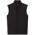 CELIO MULIGHTSL Pánska zimná vesta, čierna, veľkosť