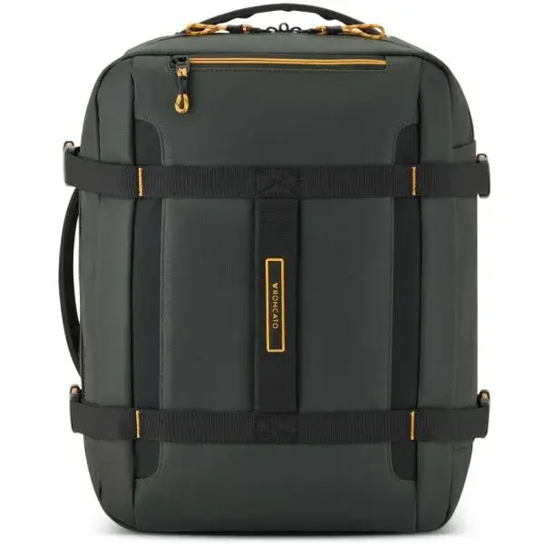 RONCATO NORWAY Batoh, tmavo zelená, veľkosť