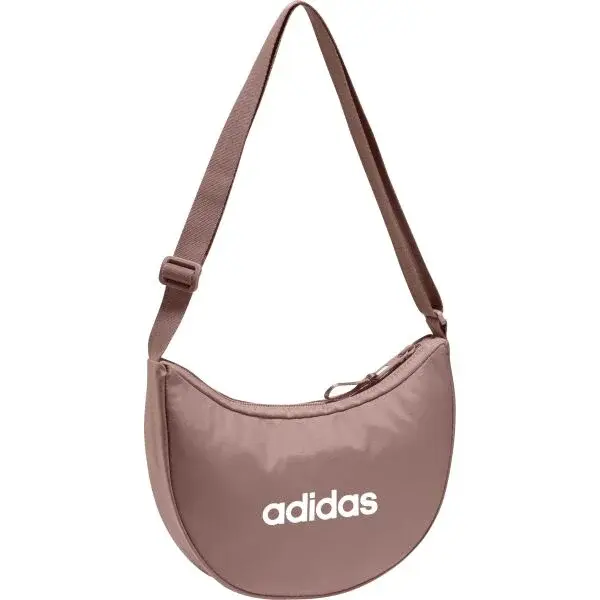 adidas LINEAR ESSENTIALS FESTIVAL Dámska kabelka, béžová, veľkosť