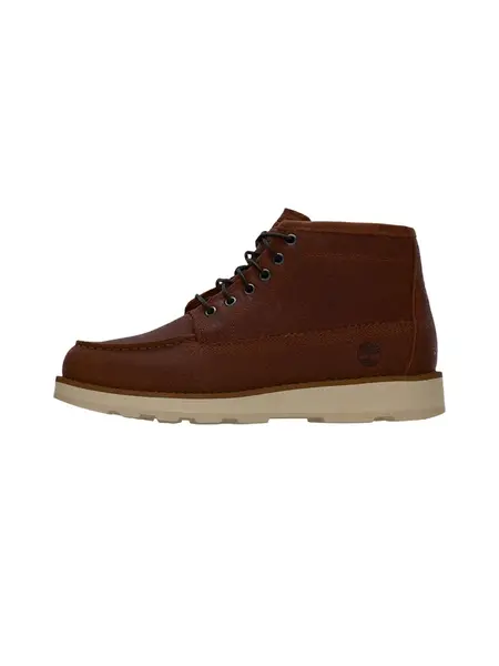 TIMBERLAND Šnurovacie čižmy  hnedá