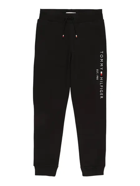 TOMMY HILFIGER Nohavice  námornícka modrá / červená / čierna / biela