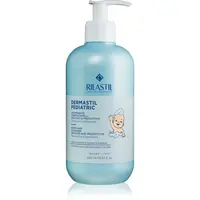 Rilastil Dermastil Pediatric jemný sprchový gél a šampón pre deti 400 ml